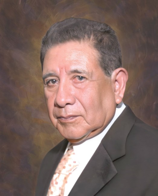 Obituario de Venustiano Porras