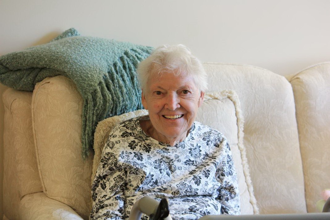 Obituary of Eleanor Mary Straub