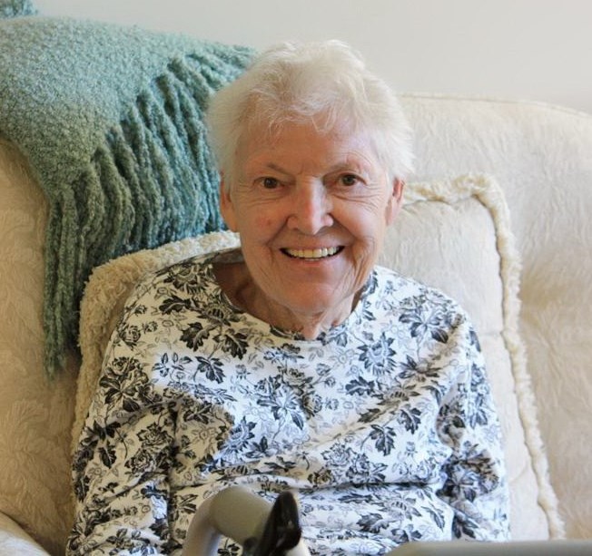 Obituary of Eleanor Mary Straub