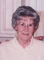 Obituary of Audrey Barton