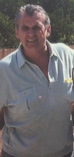 Obituary of David Paul Adams