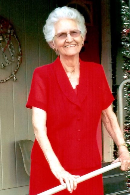 Obituario de Bessie Arlene Walden-Moser