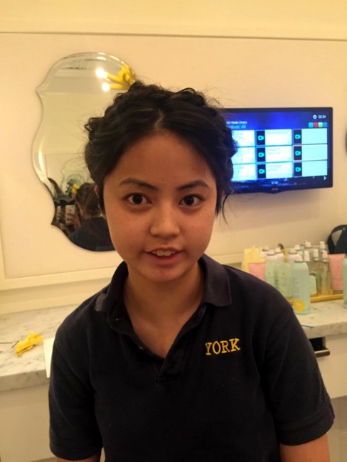 Obituary of Sabrina Ho