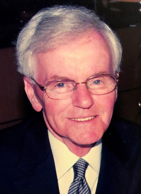 Obituary of Gordon "Tom" DeMartin