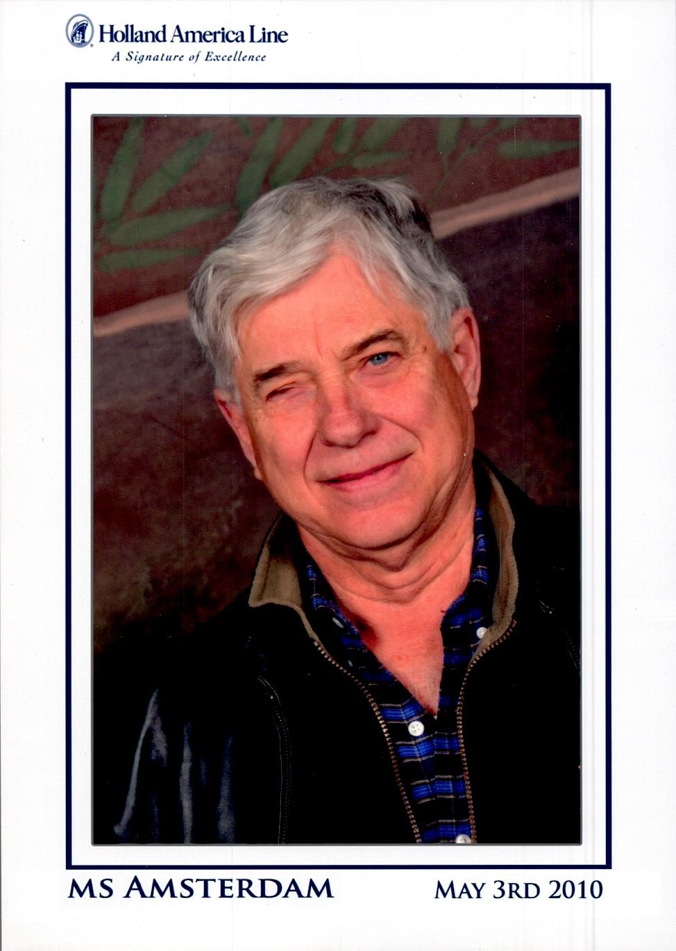 Obituary of Robert Lee West