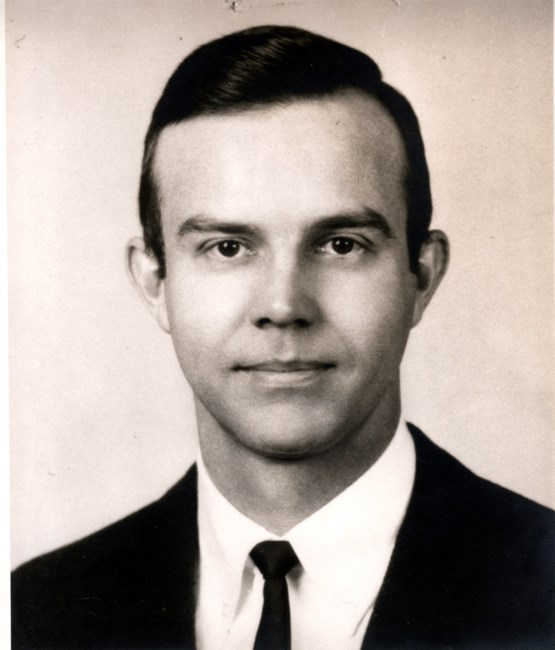 Obituario de Julian Thomas Trotter