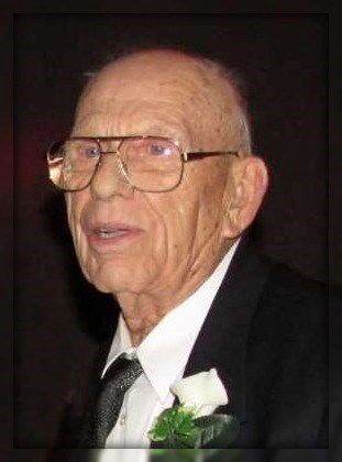 Obituary of Reginald Barry Bizley