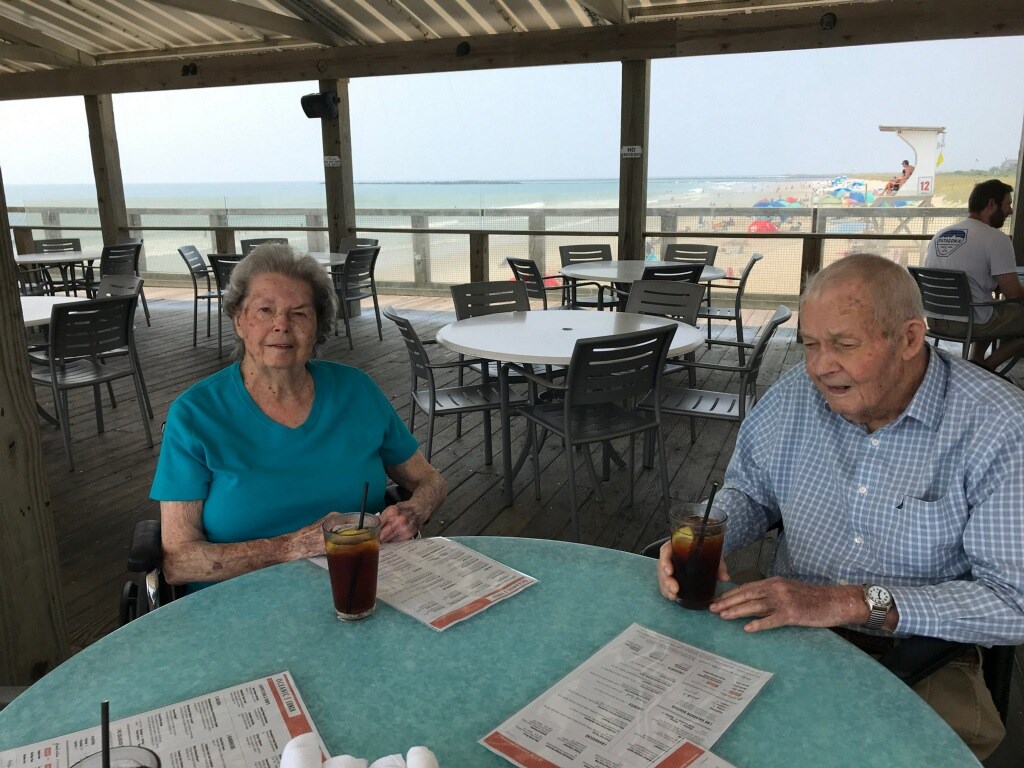 Obituary of Mildred Hayes McLamb