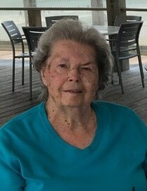 Obituary of Mildred Hayes McLamb