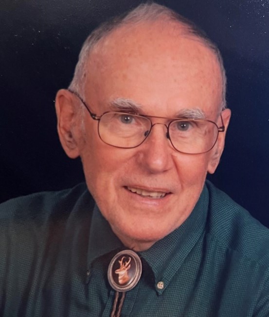 Obituary of Curtis H Halvorson