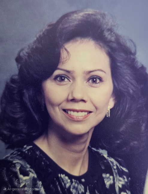 Obituario de Judy Beatrice Smithson