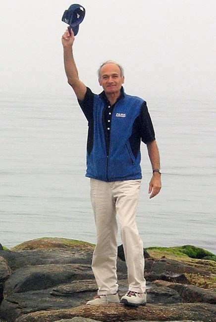 Obituary of Riad Mirza