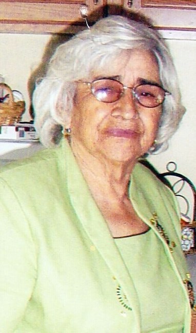 Obituary of Virginia DeLeon Ochoa