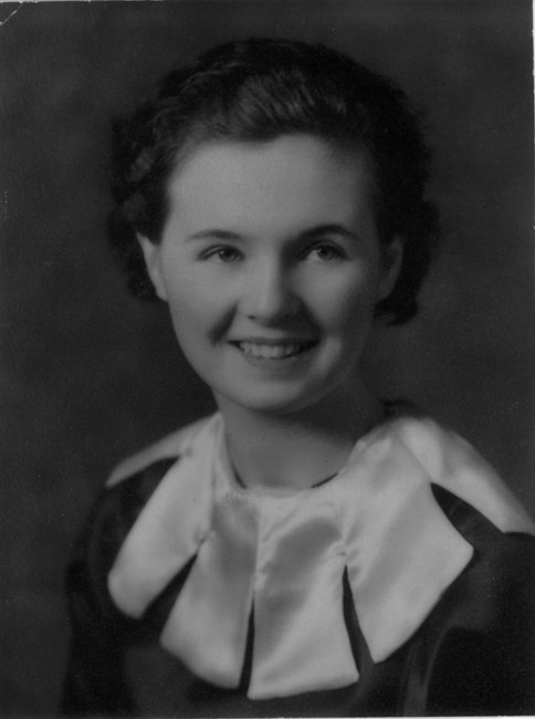 Obituary of Julia Marie McLaughlin Seggerson