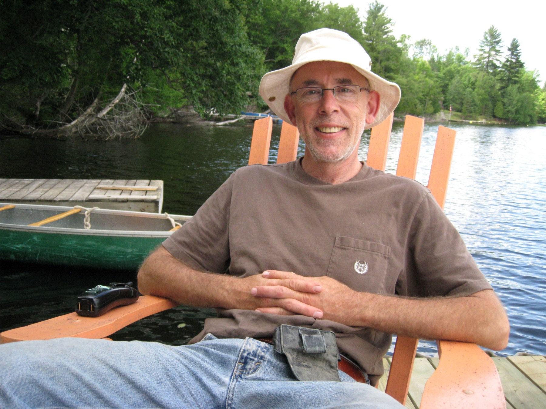 Obituary of Mr. Marcel J. Arsenault