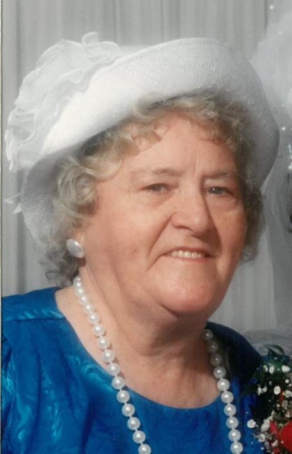Obituario de Elizabeth Mary Cook