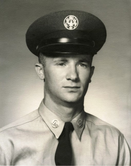 Obituary of Gordon Frederick Yach