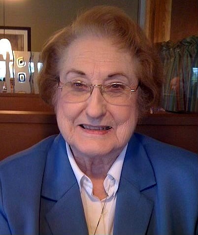 Obituary of Kathleen (Newhouse) White