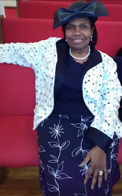 Obituary of Maxine George