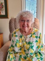 Obituary of Mary Devine Isham