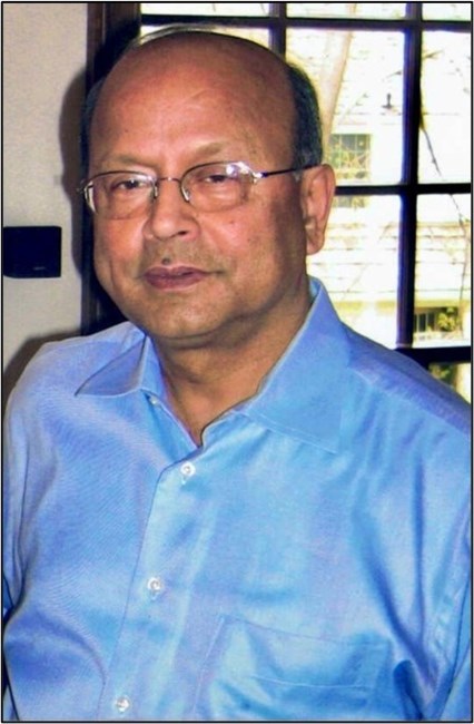 Obituary of Debdas Ghosal