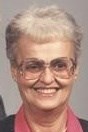 Obituary of Doris Ann Voelker