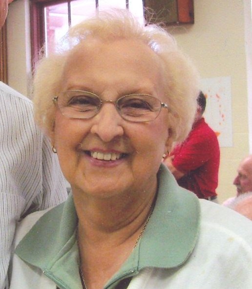 Obituary of Gertrude "Trudy" Catignani Bennett