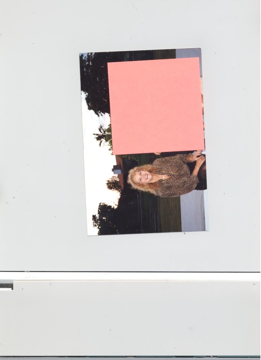 Obituary of Jill Marcus Beiley