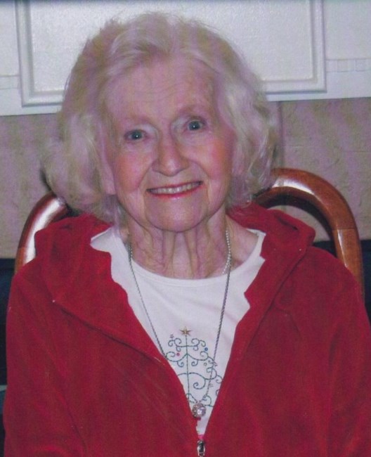 Obituary of Martha Anne Rogers