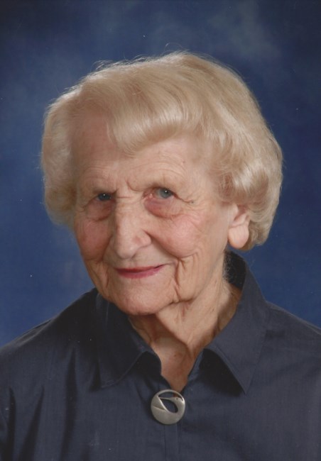 Obituary of Louise Ann Velsor