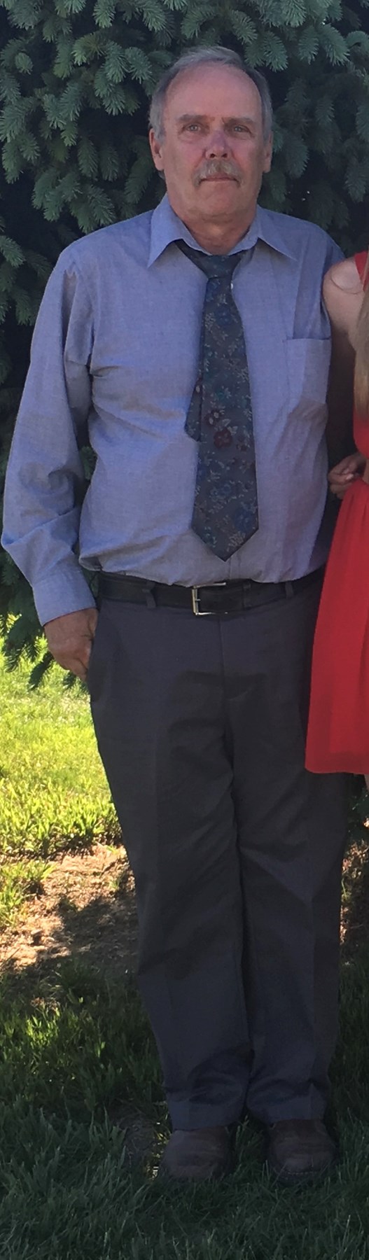 Obituary of William George Driver