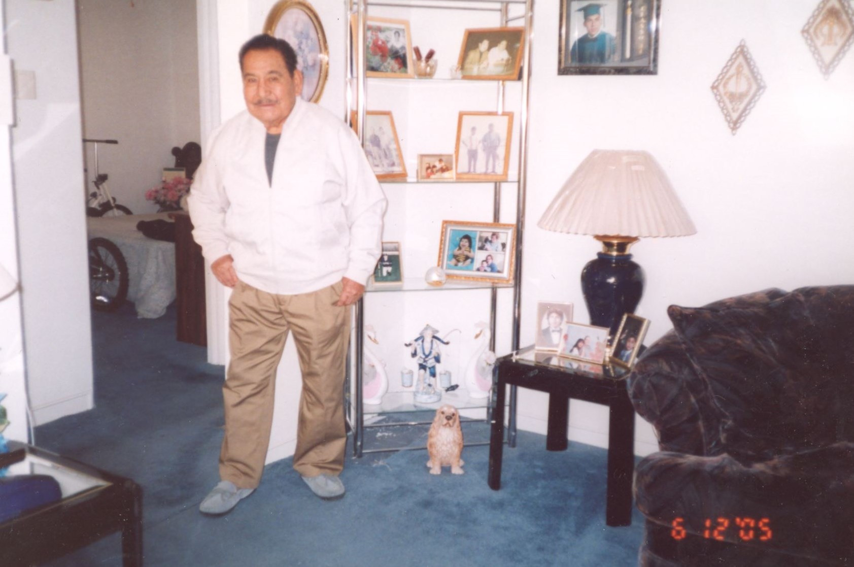 Obituary of Guillermo Cadena