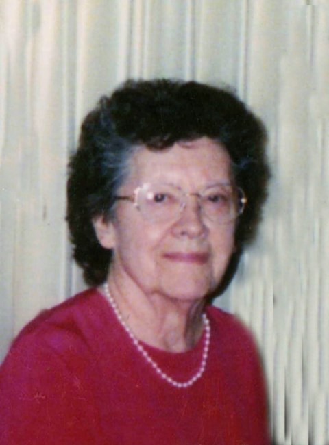 Obituary of Betty Jane Weidner Mellick
