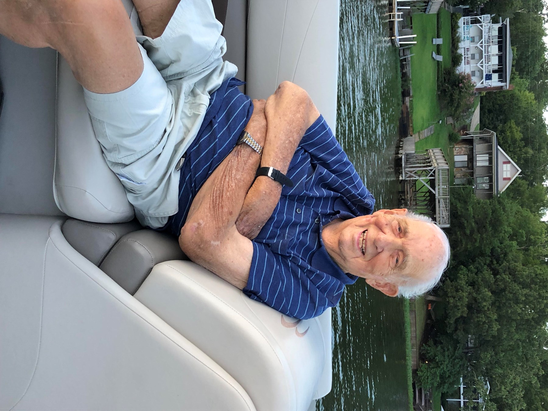 Obituario de Mr. Jack Osborne Rudd