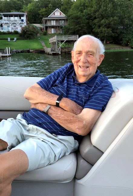 Obituario de Mr. Jack Osborne Rudd