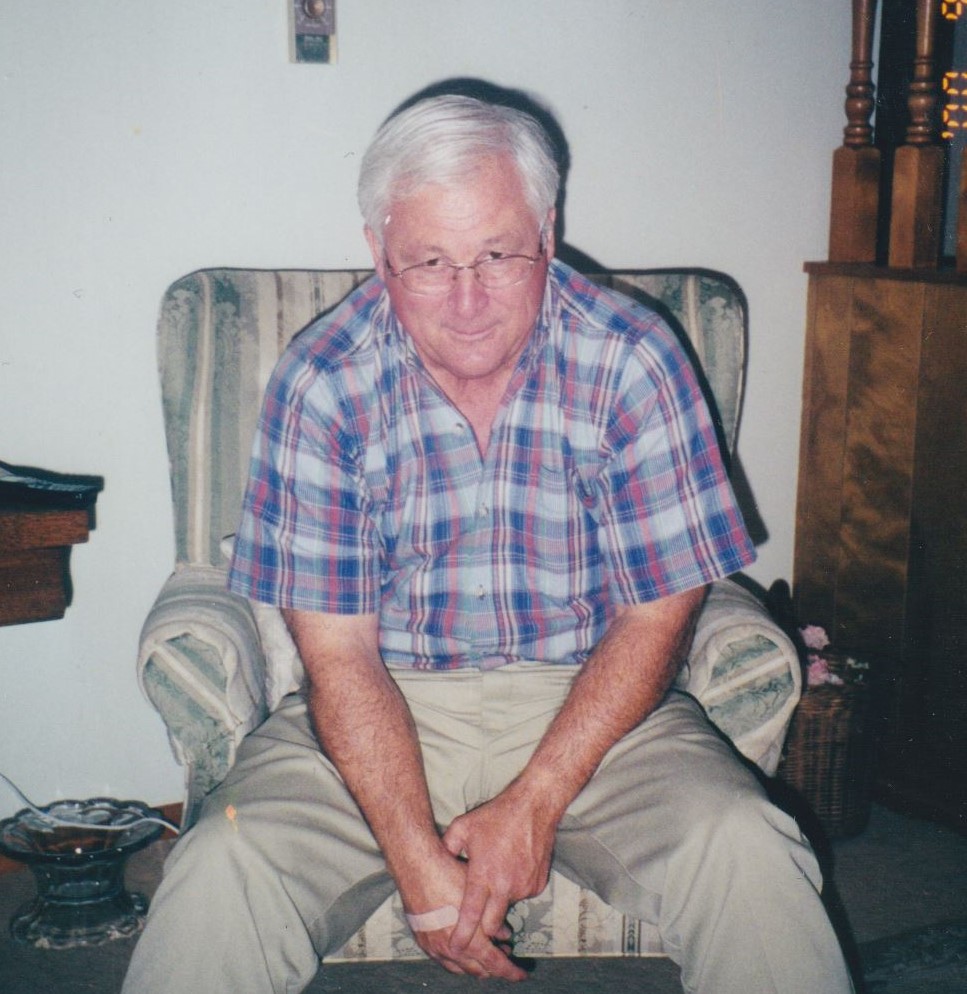 Obituary of Guy "Len" Leonard Hargis