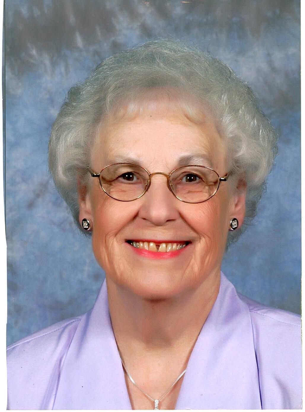 Obituary of Helen "Marie" (Smith) Evans