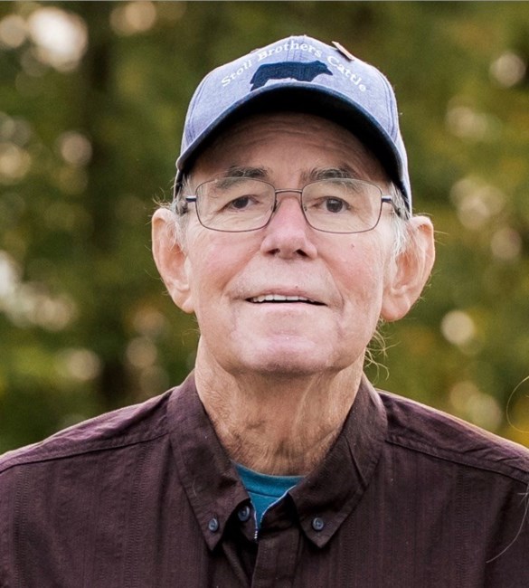 Obituary of Gerard "Gerry" Paul Stoll