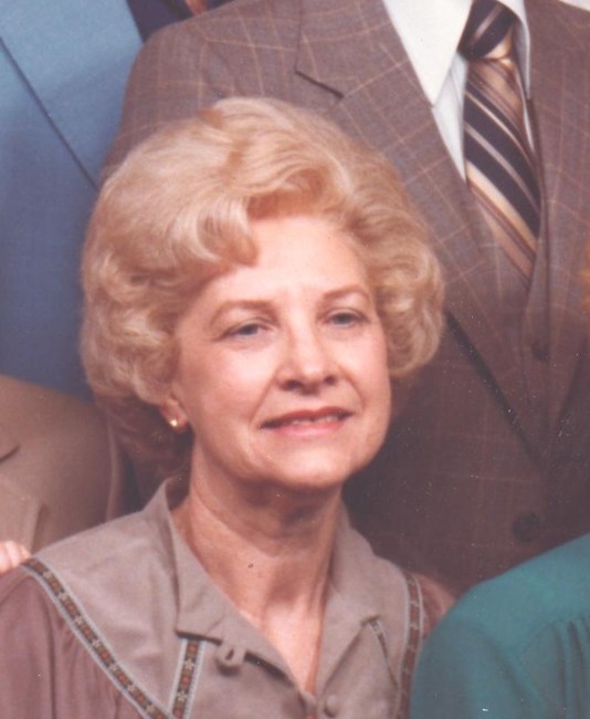 Obituary of Helen L. Welch