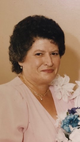 Obituary of Maria Luciani
