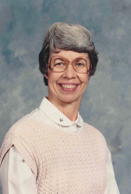 Obituary of Anne Byerly Allen