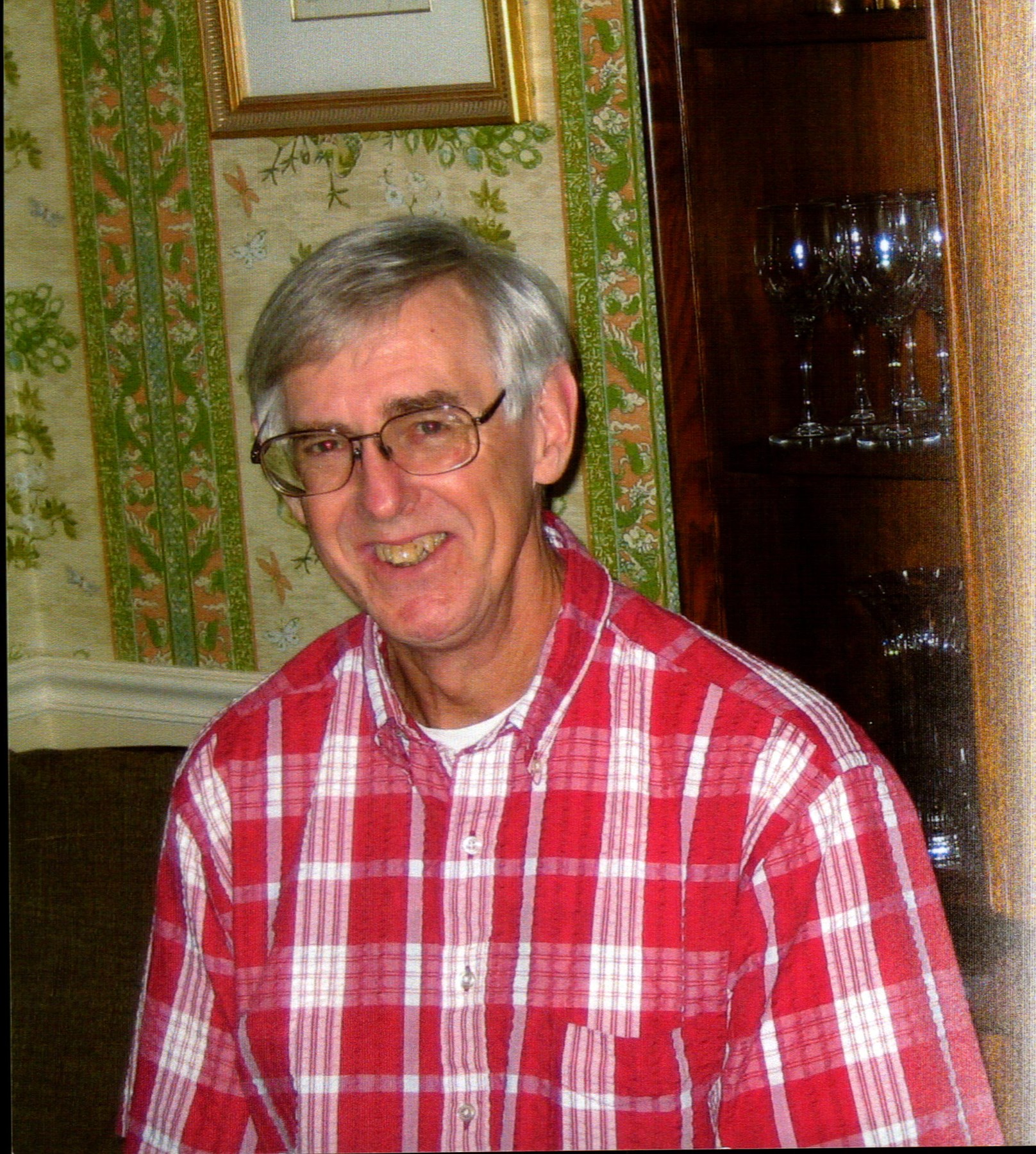 Avis de décès de George "Paul" Harbig Jr.