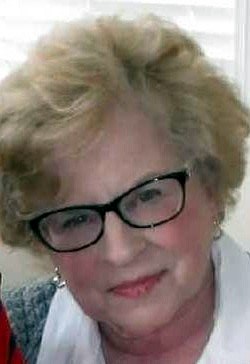 Obituary of Nancy Carol Jakus