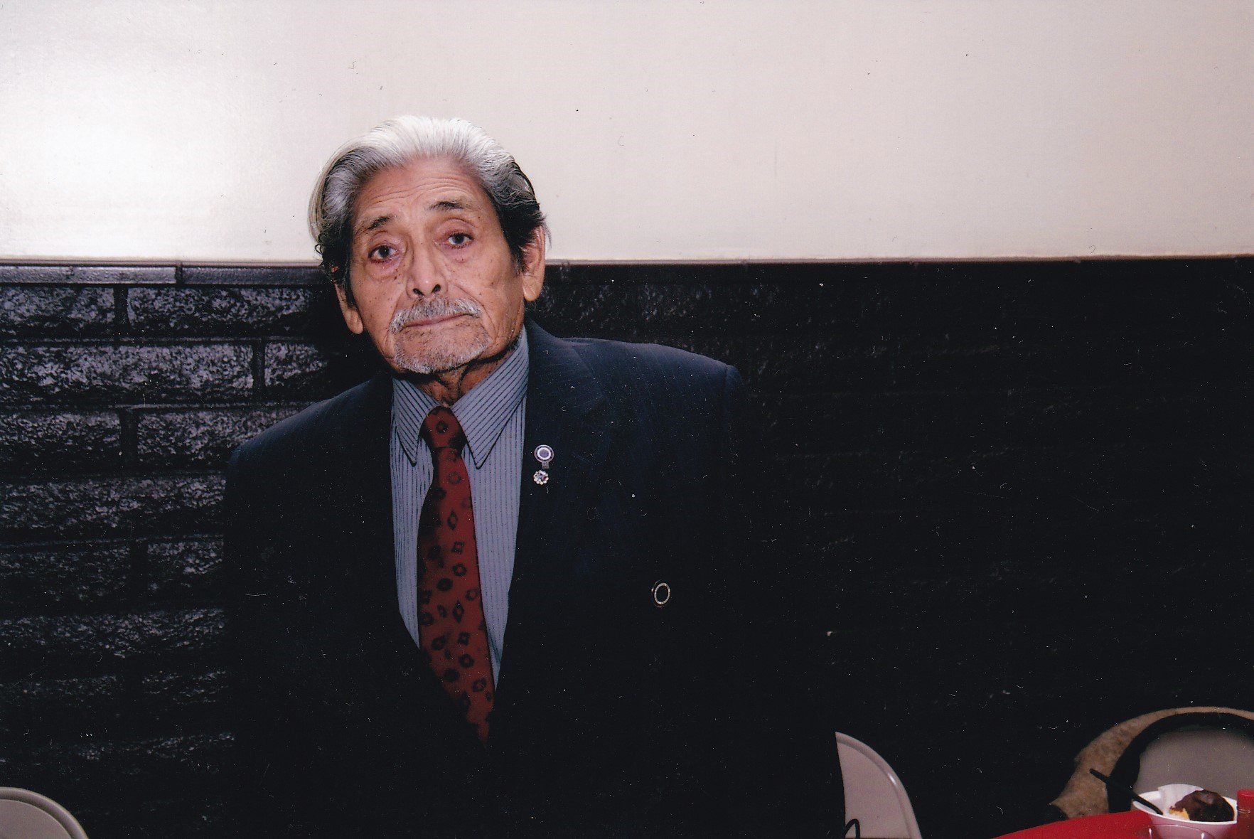 Obituario de Pedro Juarez Santellan
