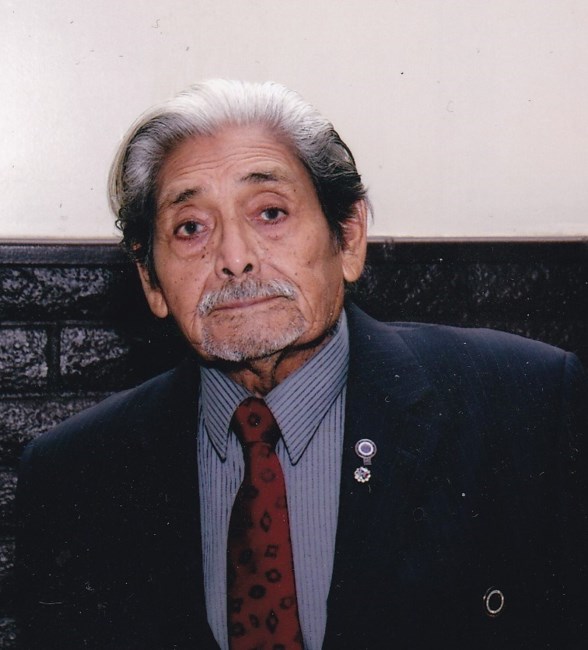 Obituary of Pedro Juarez Santellan