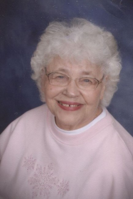 Obituary of Mary Jeanette Males