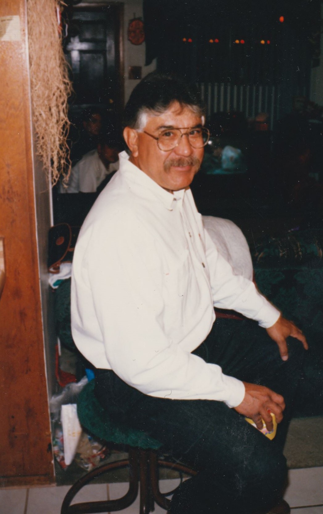 Obituary of Joe Espinoza Mendez