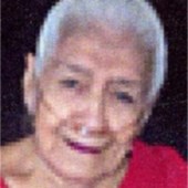 Obituario de Dominga Rodriguez Almanza