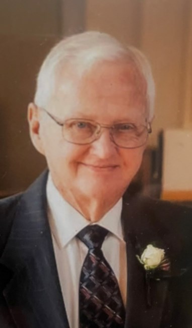 Obituary of Charles Roland Harmon