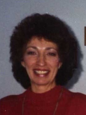 Obituary of Marguerite Bonocora